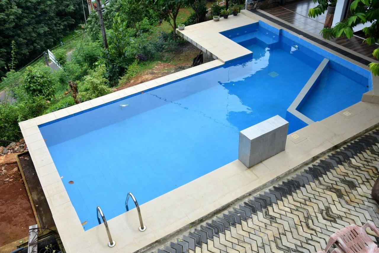 Hotel H2O Gampola Exterior foto