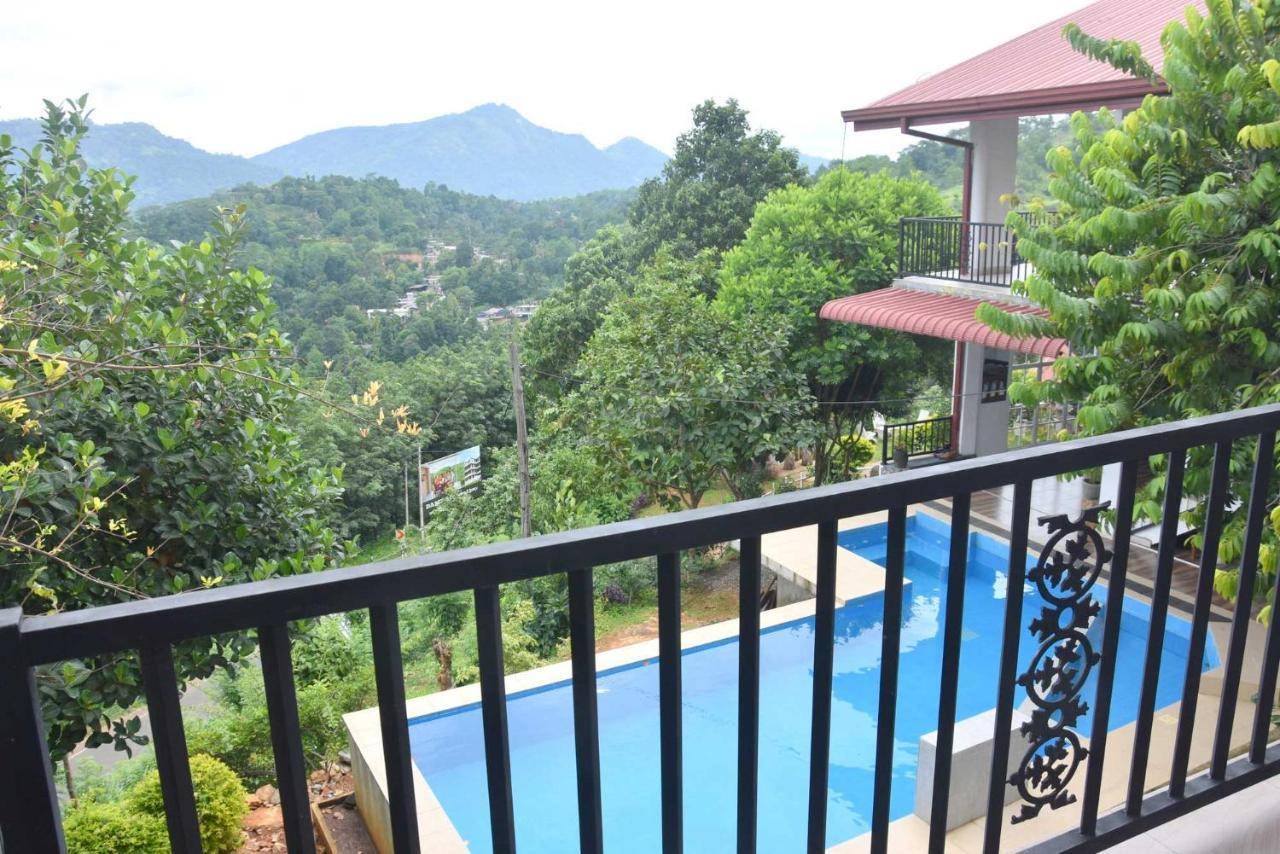 Hotel H2O Gampola Exterior foto